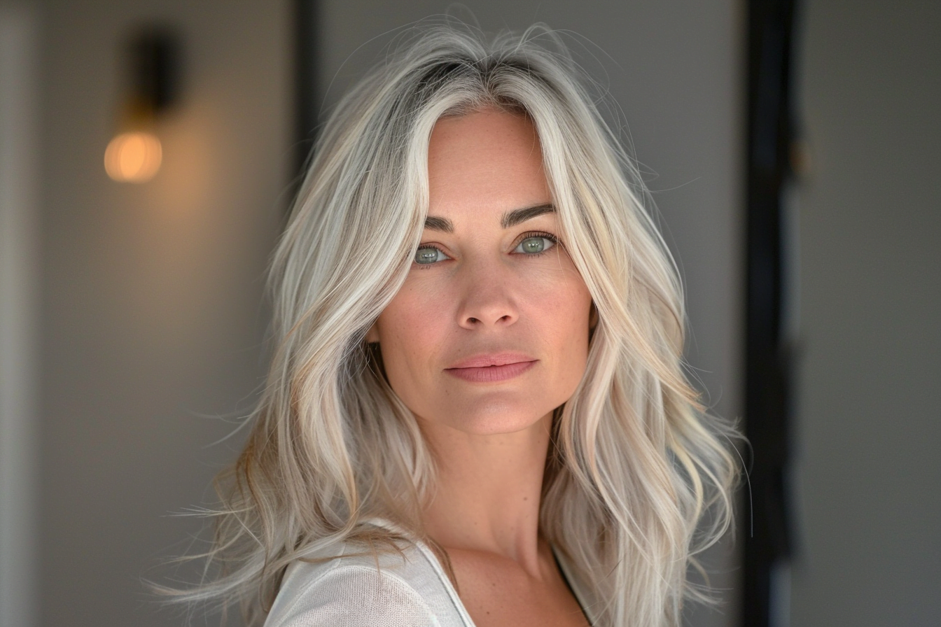 25 Platinum Blonde Hair Color Ideas Are Stunning, They’ll Make You Want To Go Icy Cool Instantly